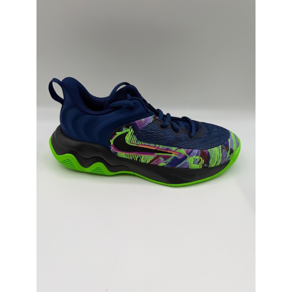 Nike Giannis Immortality 4  KC (GS) Sneakers, Youth 5Y, EU 37.5, NEW/DAMAGED BOX